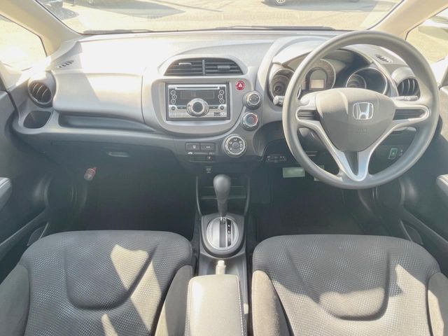 HONDA FIT 2012