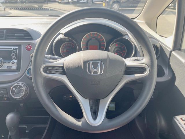 HONDA FIT 2012