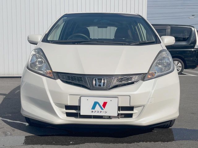 HONDA FIT 2012