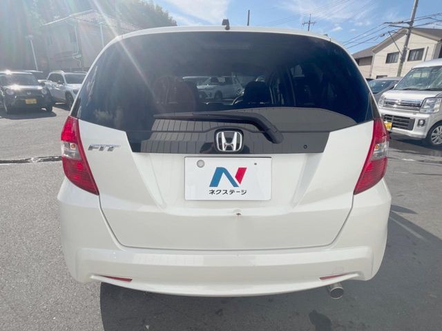 HONDA FIT 2012