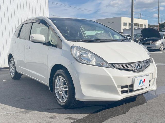 HONDA FIT 2012