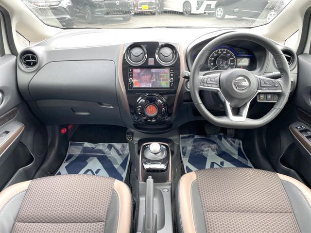 NISSAN NOTE 2018
