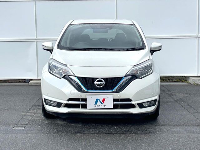 NISSAN NOTE 2018