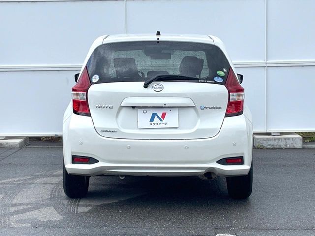 NISSAN NOTE 2018