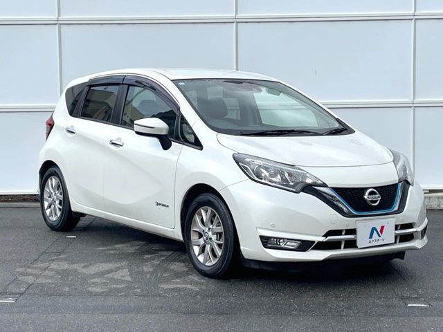 NISSAN NOTE 2018