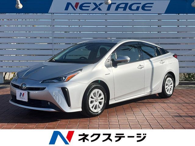 TOYOTA PRIUS 2019