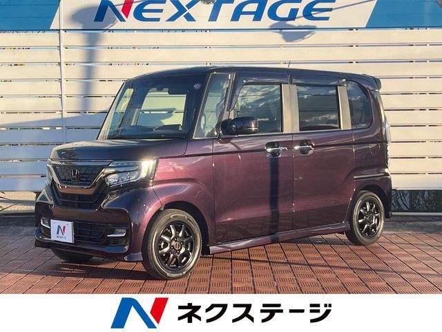 HONDA N BOX CUSTOM 2019