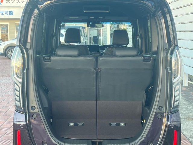 HONDA N BOX CUSTOM 2019