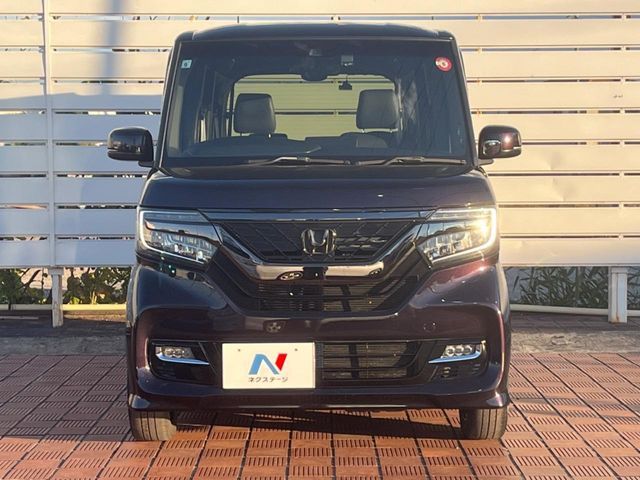 HONDA N BOX CUSTOM 2019