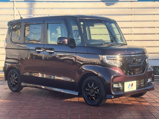 HONDA N BOX CUSTOM 2019