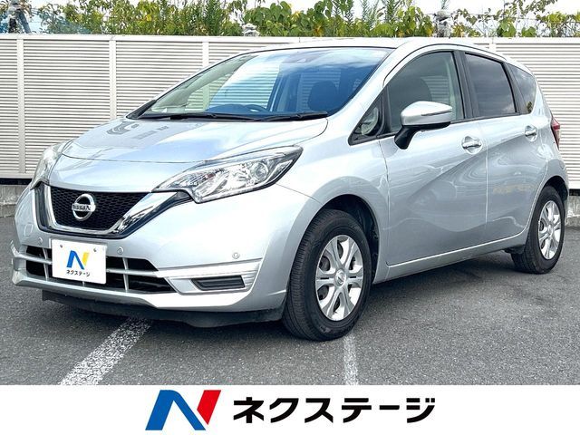 NISSAN NOTE 2020