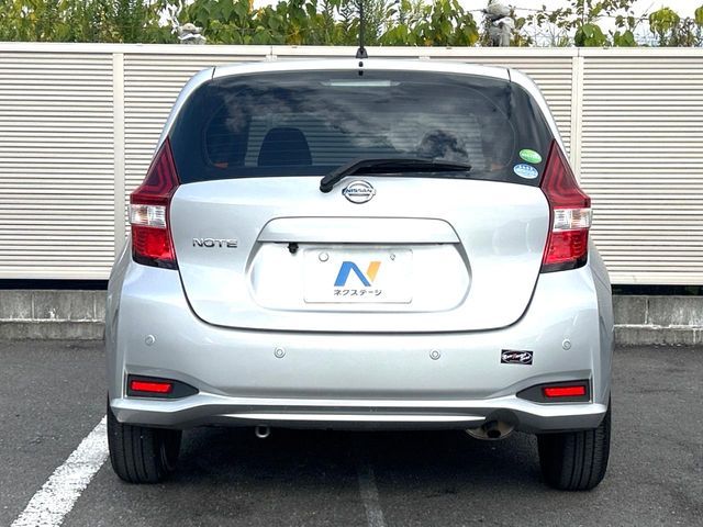 NISSAN NOTE 2020