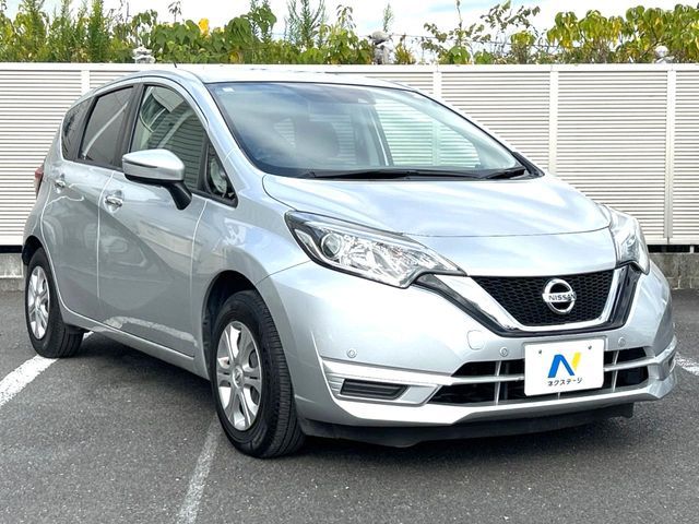 NISSAN NOTE 2020