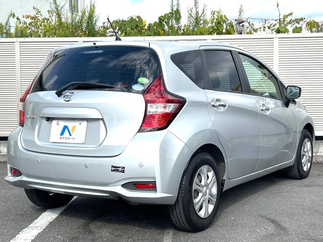 NISSAN NOTE 2020