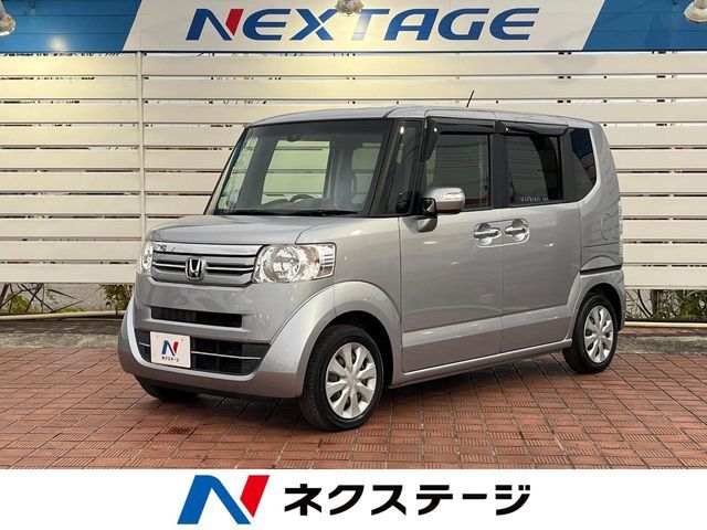 HONDA N BOX 2017