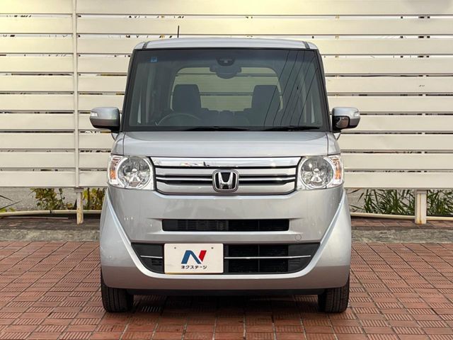 HONDA N BOX 2017