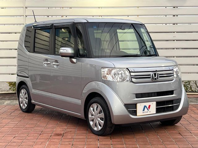 HONDA N BOX 2017
