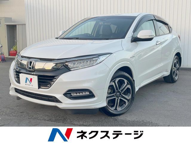 HONDA VEZEL HYBRID 4WD 2018