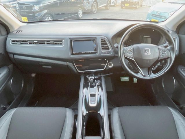 HONDA VEZEL HYBRID 4WD 2018