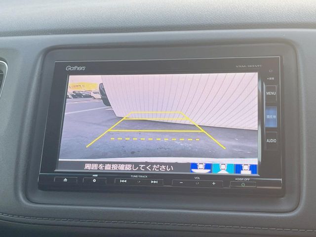 HONDA VEZEL HYBRID 4WD 2018