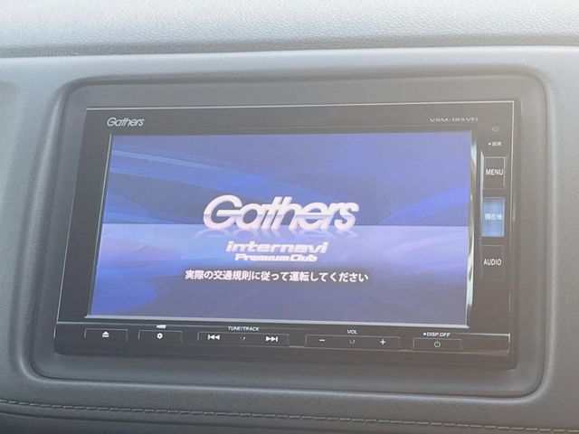 HONDA VEZEL HYBRID 4WD 2018