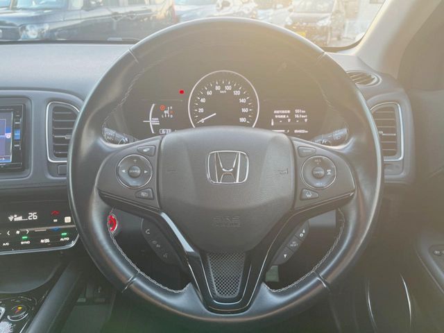 HONDA VEZEL HYBRID 4WD 2018