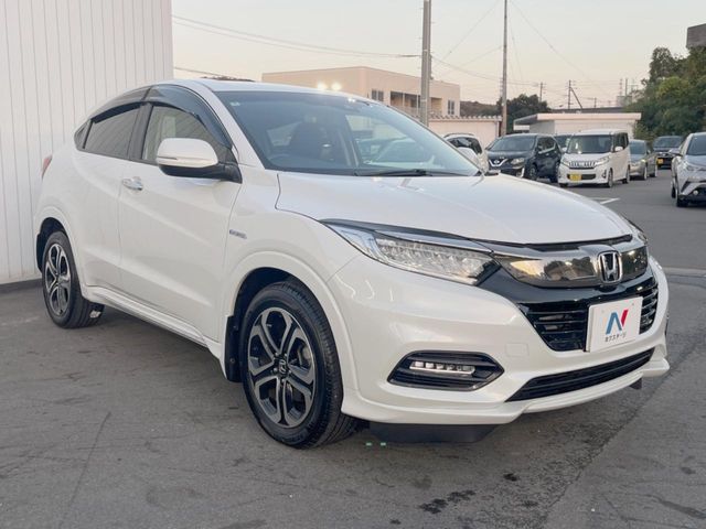 HONDA VEZEL HYBRID 4WD 2018