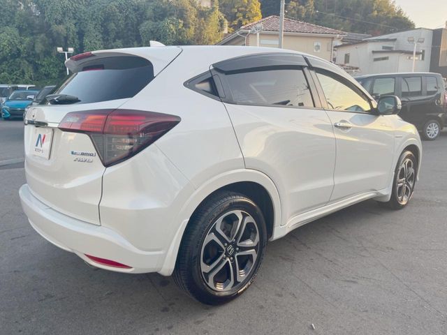 HONDA VEZEL HYBRID 4WD 2018