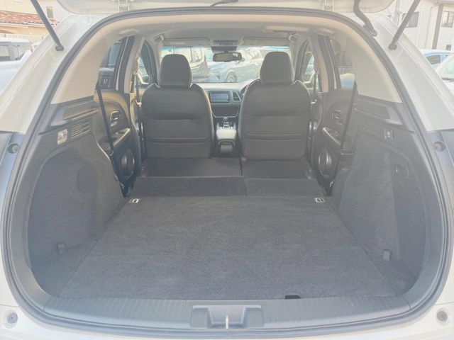 HONDA VEZEL HYBRID 4WD 2018