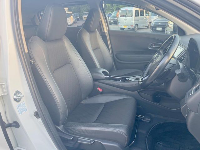 HONDA VEZEL HYBRID 4WD 2018