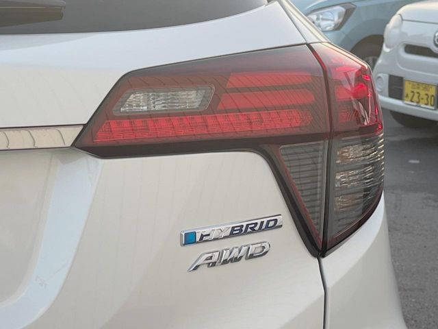 HONDA VEZEL HYBRID 4WD 2018