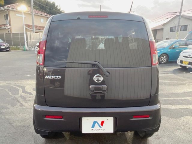 NISSAN MOCO 2013