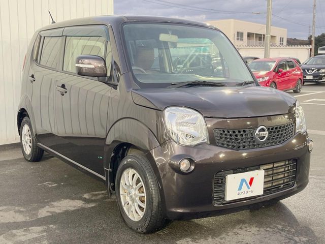 NISSAN MOCO 2013