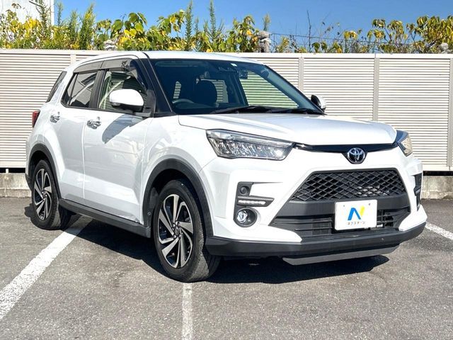 TOYOTA RAIZE 2023
