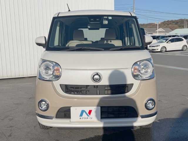 DAIHATSU MOVE canbus 2021