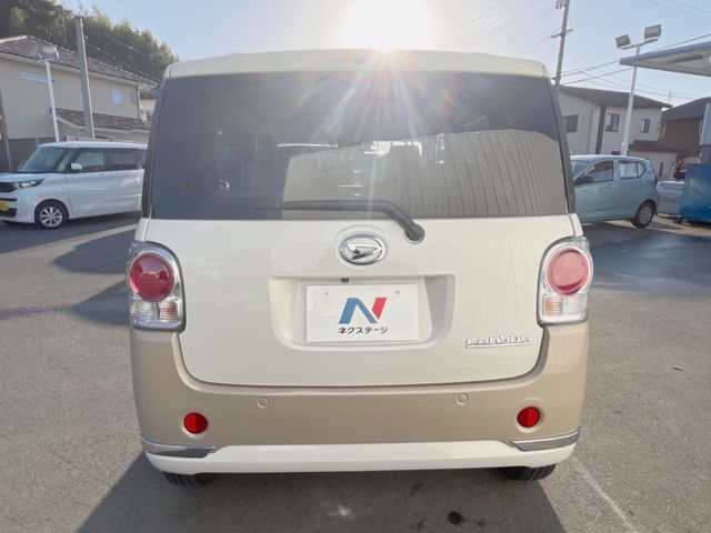 DAIHATSU MOVE canbus 2021