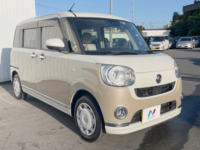 DAIHATSU MOVE canbus 2021