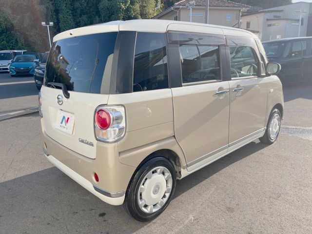 DAIHATSU MOVE canbus 2021