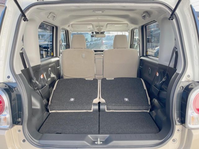 DAIHATSU MOVE canbus 2021