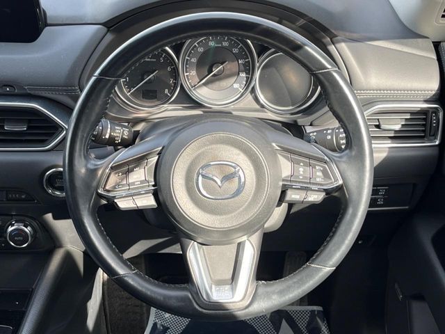 MAZDA CX-5 4WD 2017
