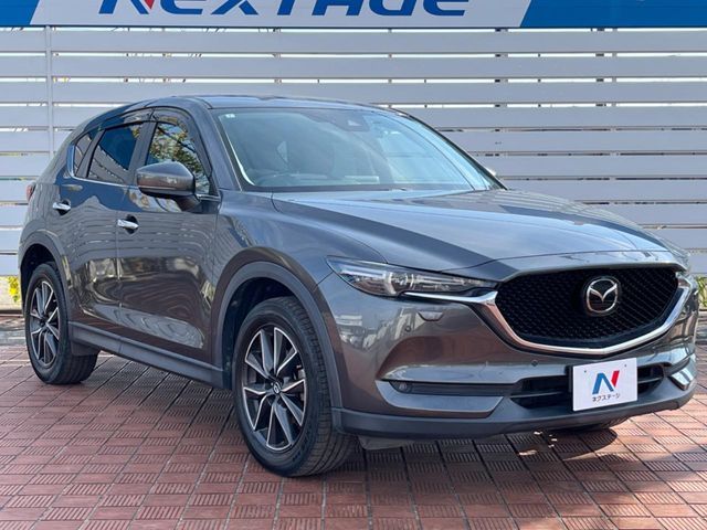 MAZDA CX-5 4WD 2017