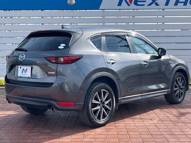MAZDA CX-5 4WD 2017