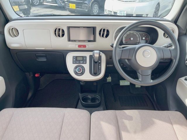 DAIHATSU MIRA Cocoa 4WD 2017