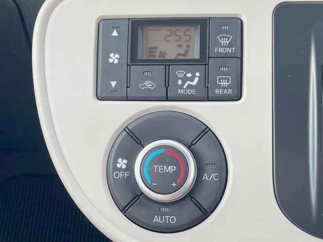 DAIHATSU MIRA Cocoa 4WD 2017