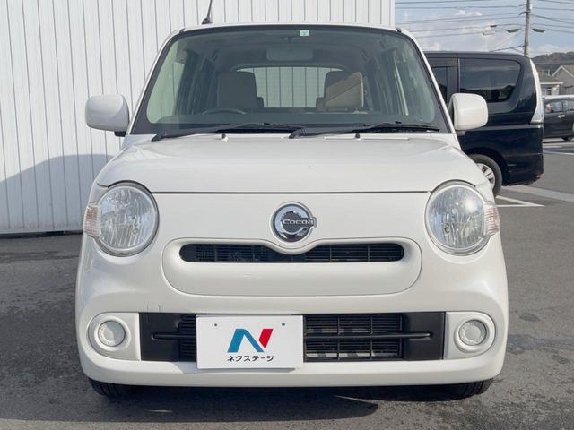 DAIHATSU MIRA Cocoa 4WD 2017