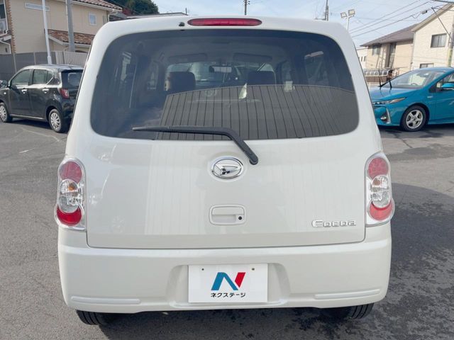 DAIHATSU MIRA Cocoa 4WD 2017