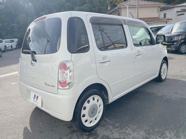 DAIHATSU MIRA Cocoa 4WD 2017