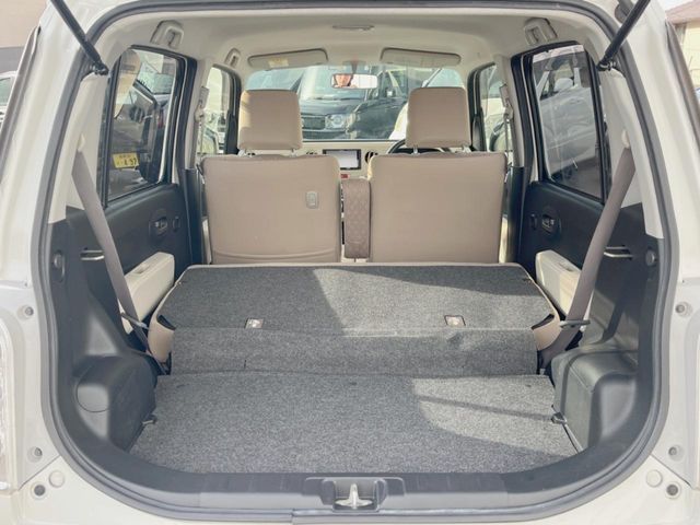 DAIHATSU MIRA Cocoa 4WD 2017