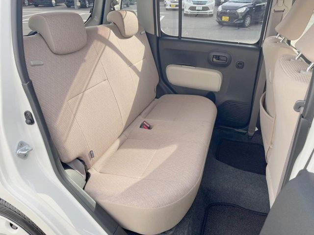 DAIHATSU MIRA Cocoa 4WD 2017