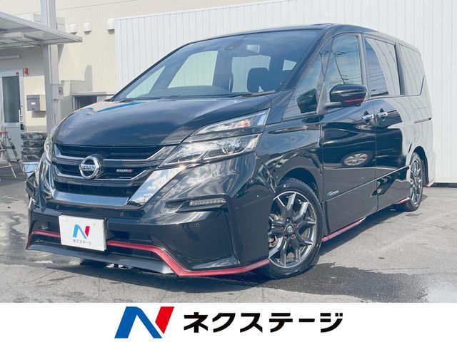 NISSAN SERENA  S-HYBRID 2018